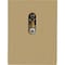 Ekena Millwork 4 1/4"W x 2 1/2"D x 5 1/2"H Medium Acanthus Block w/ Backplate Wood Corbel, Alder CORW04X03X06ABAL - alternate 3